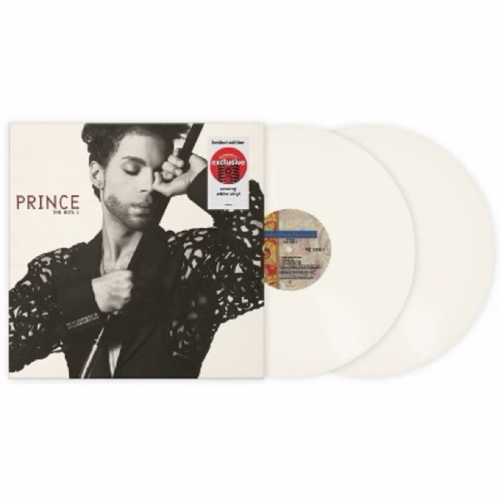 Prince - The Hits Vinyl Records Set
